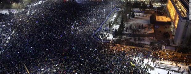 soros-protestas-rumania